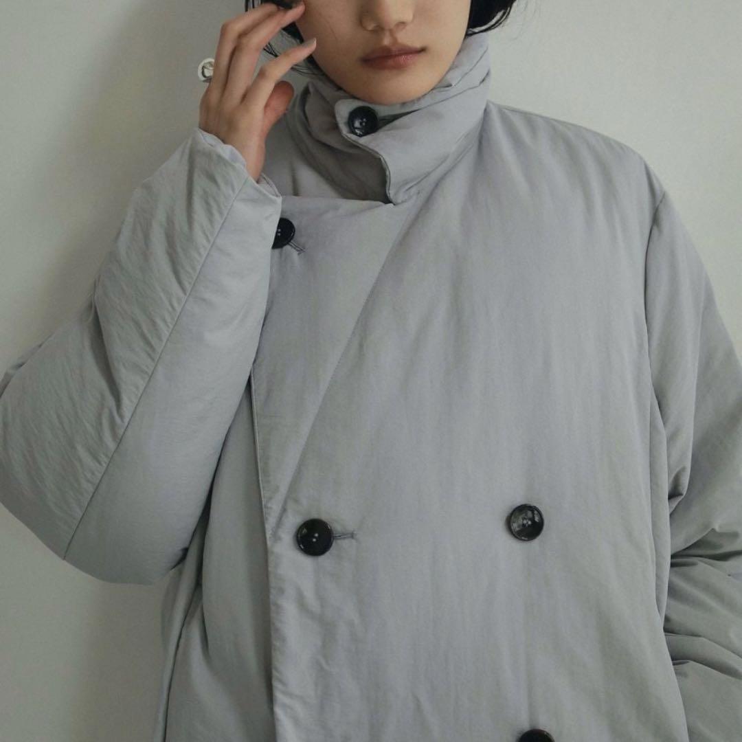anuke Standcollar Down Coat アンヌーク ダウンコート