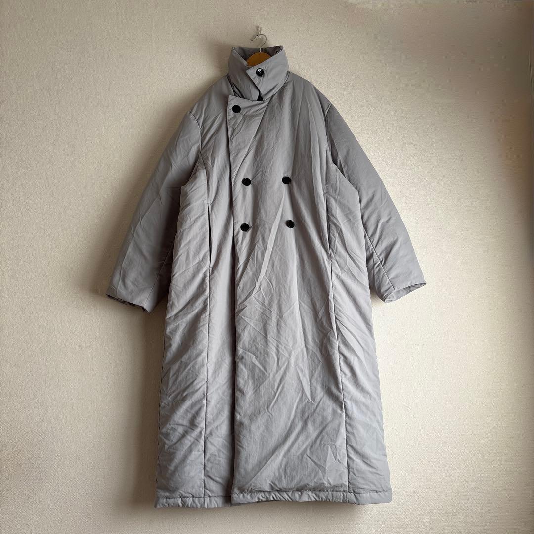 anuke Standcollar Down Coat アンヌーク ダウンコート