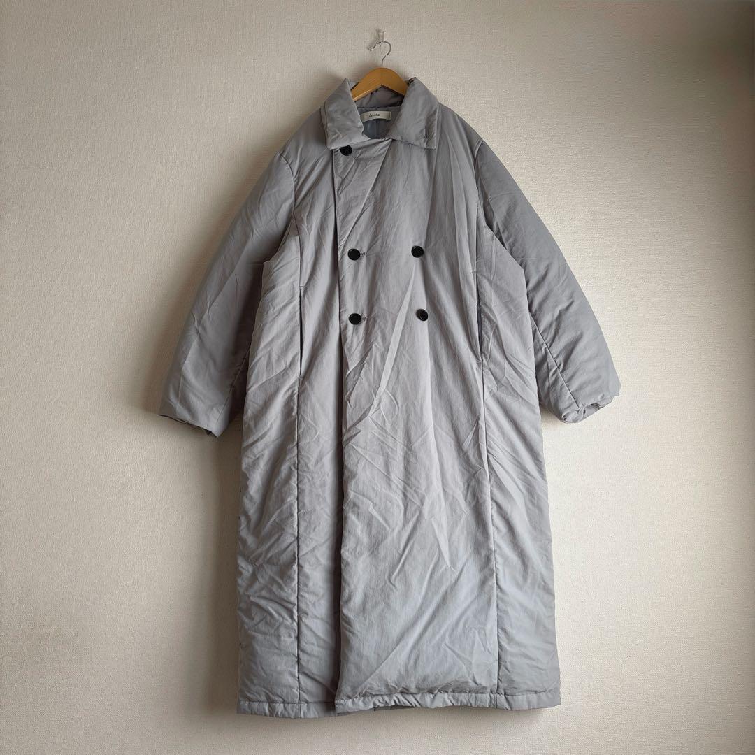 anuke Standcollar Down Coat アンヌーク ダウンコート