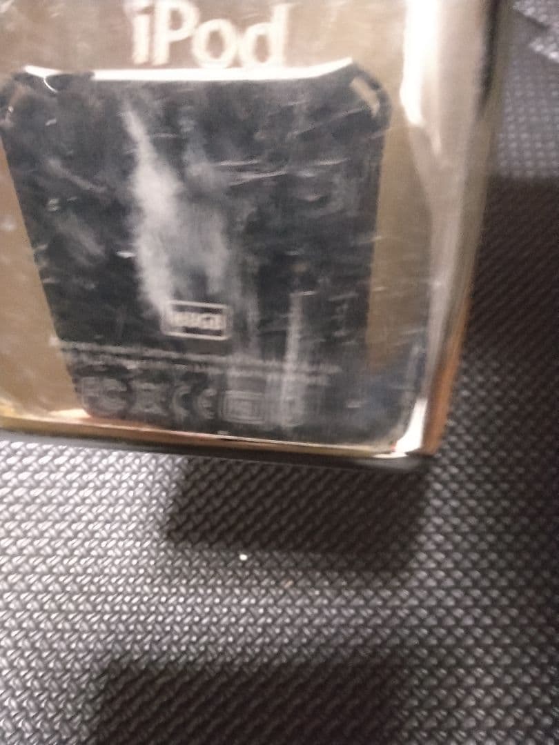 iPod クラッシック　160GB　ジャンク品