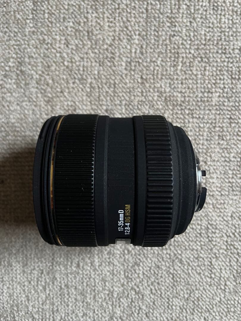 Nikon ニコン SIGMA シグマ 17-35mm f2.8-4 DG EX