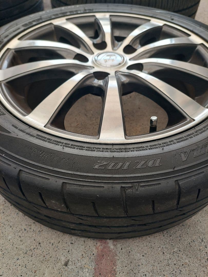 ホイール4本セット