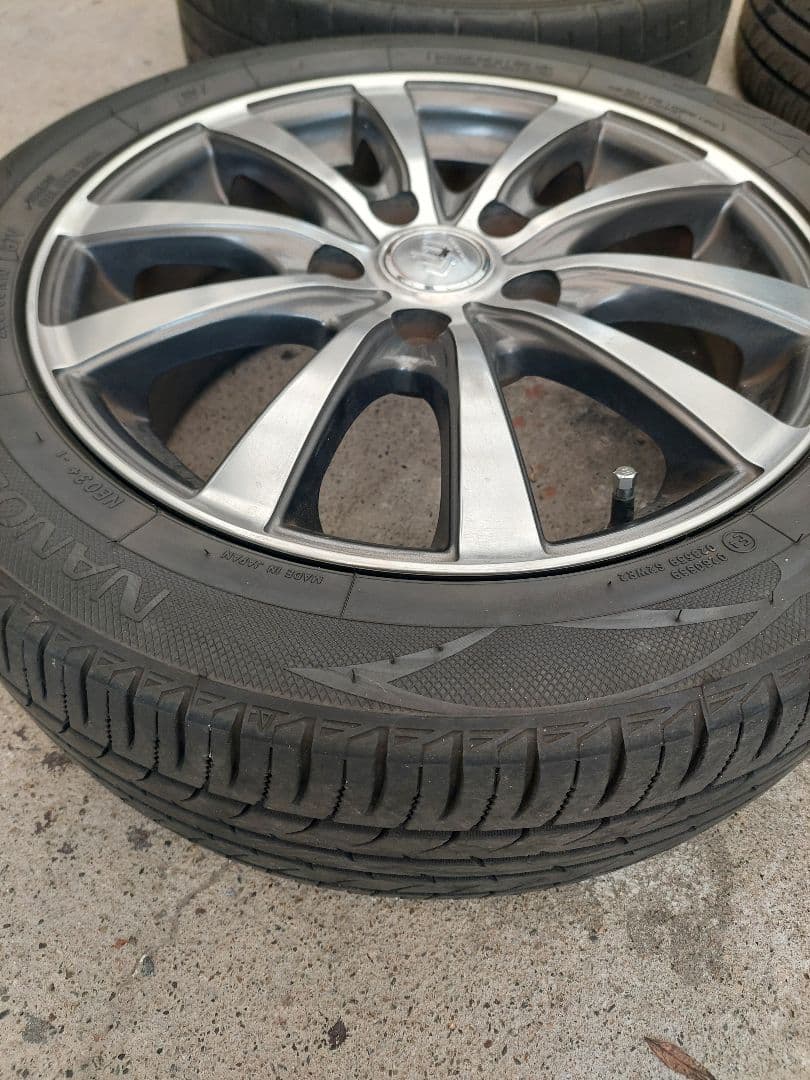 ホイール4本セット