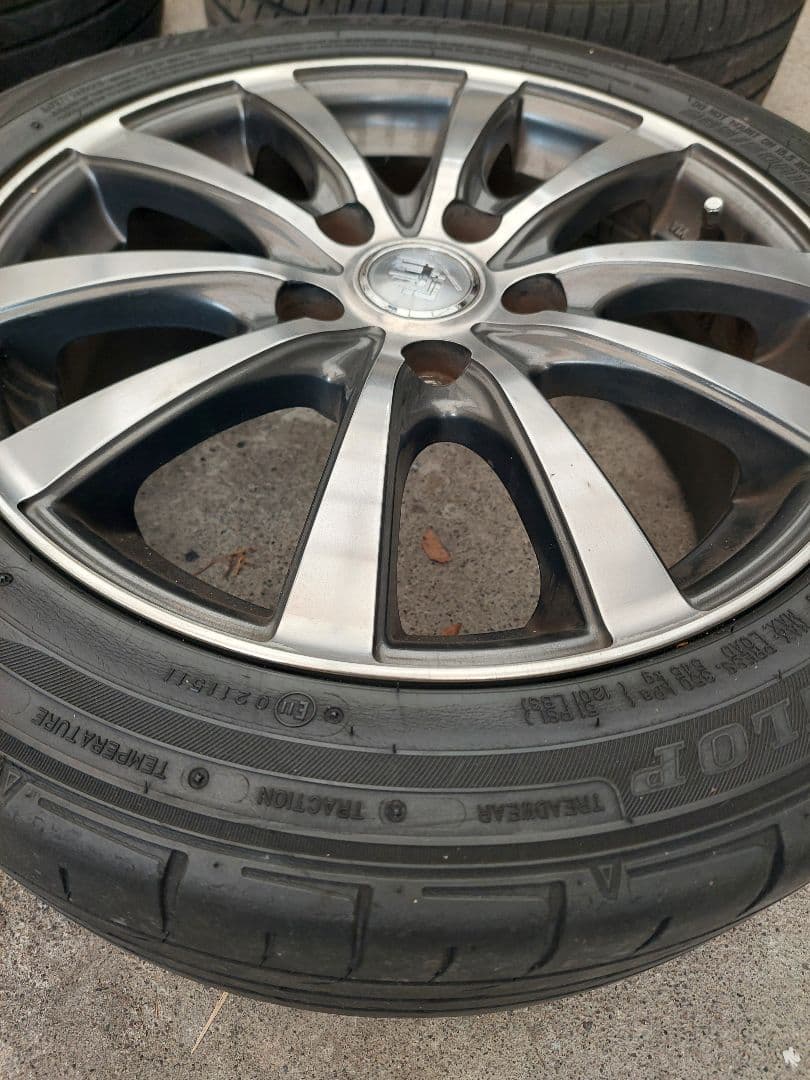 ホイール4本セット