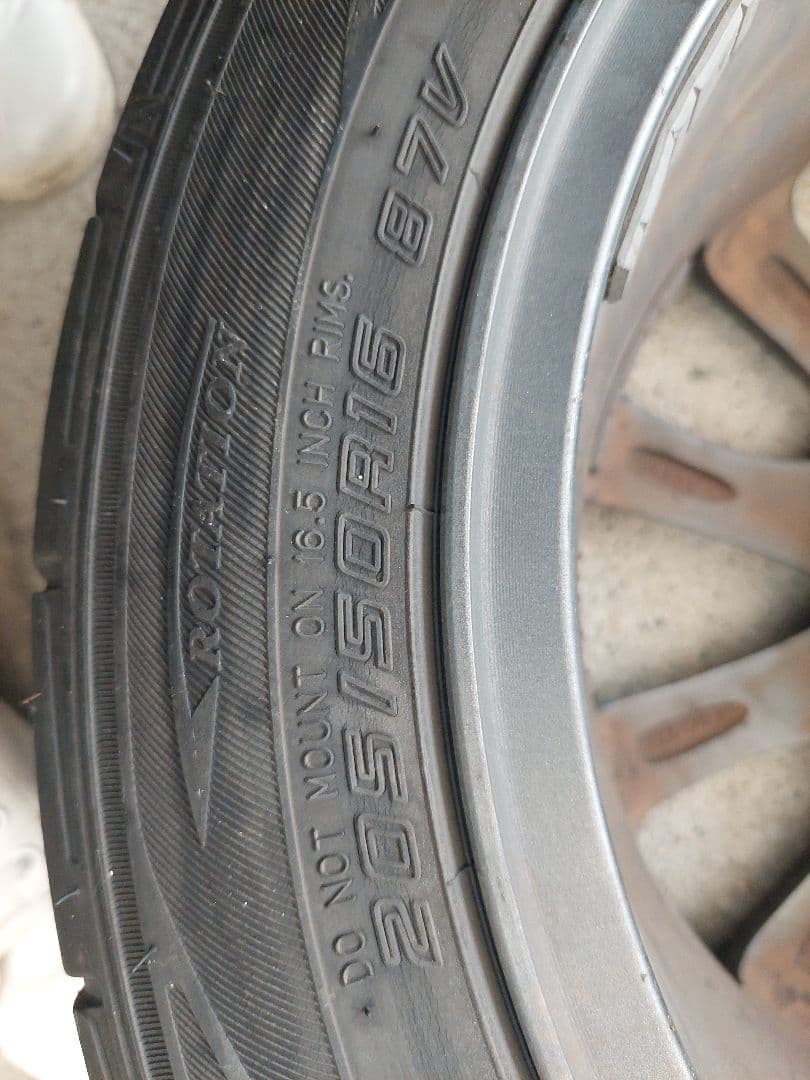 ホイール4本セット