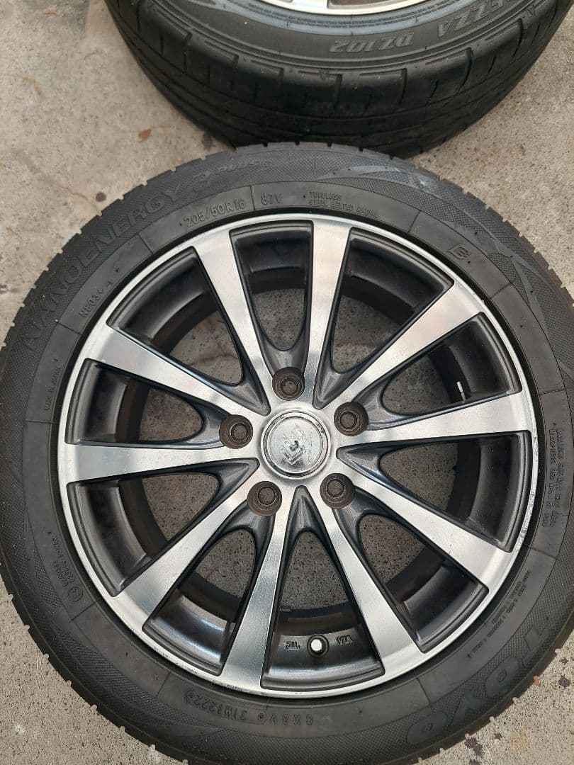 ホイール4本セット