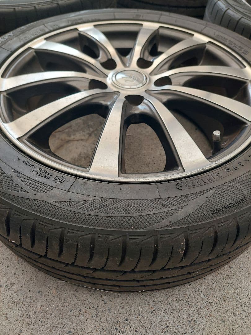 ホイール4本セット