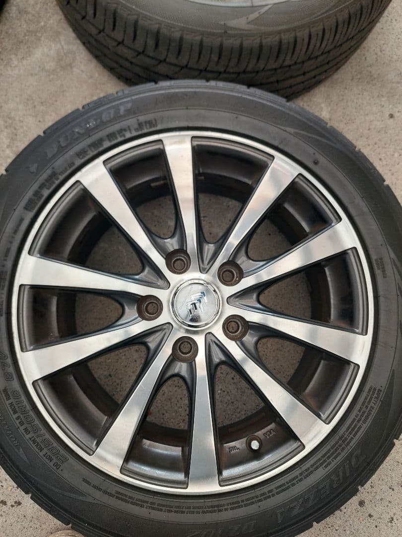 ホイール4本セット