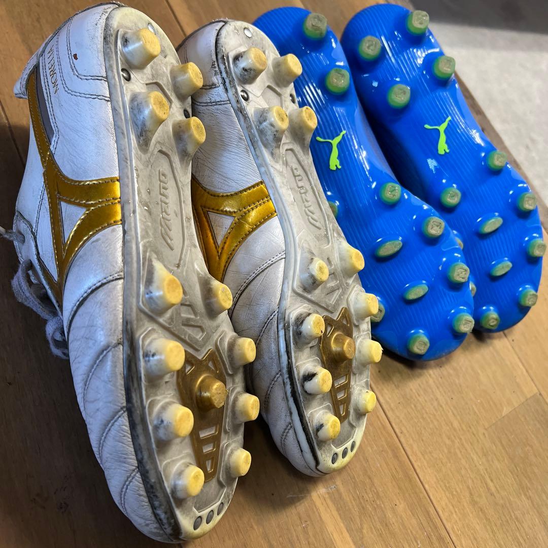 モレリア2 2足セット