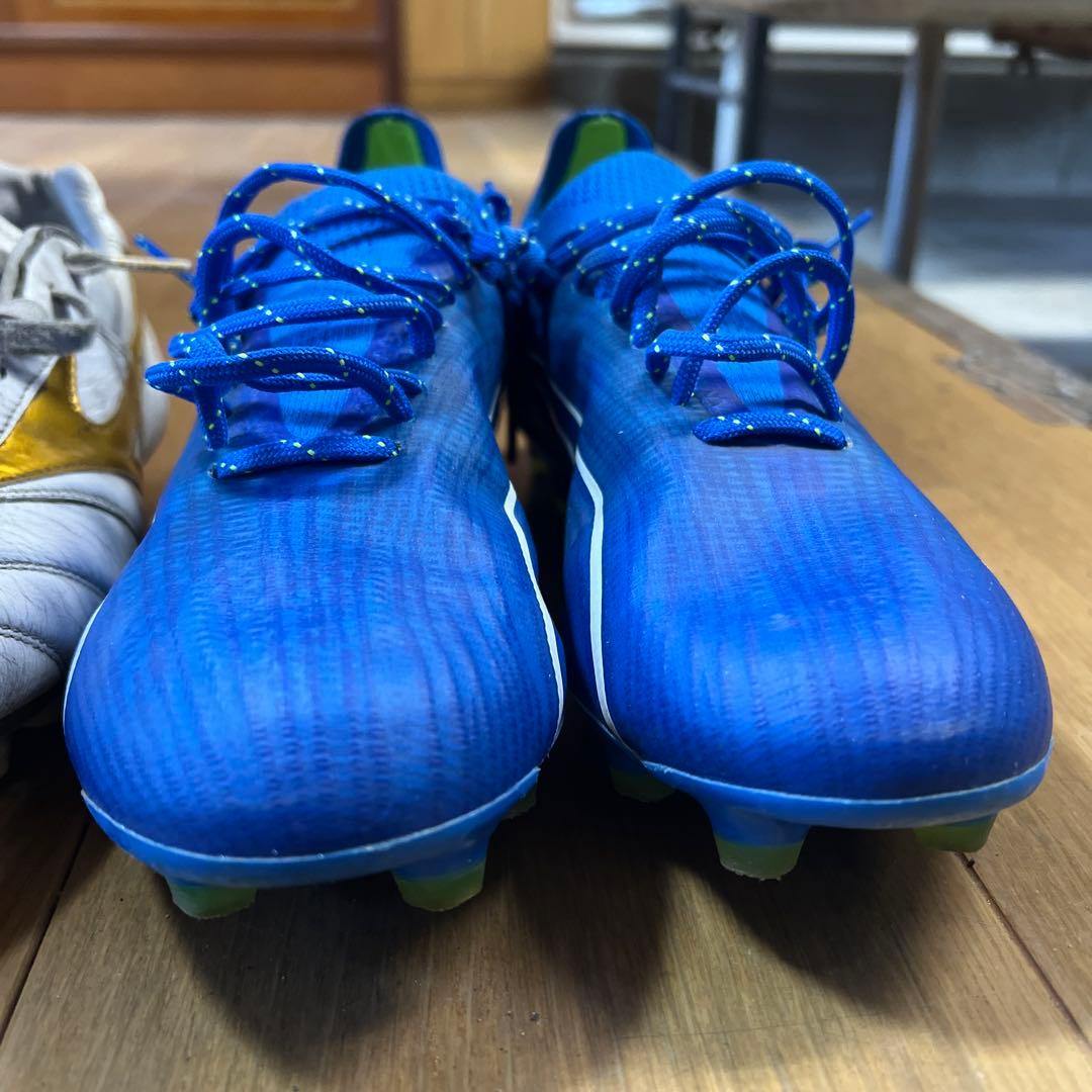 モレリア2 2足セット