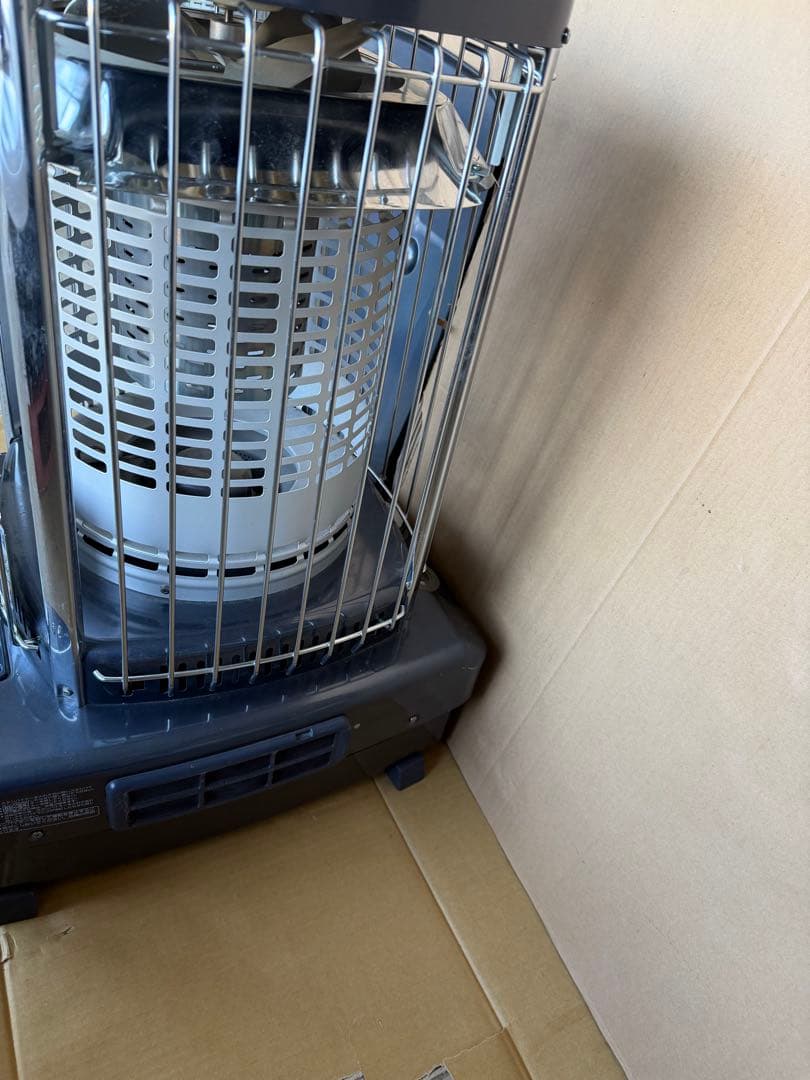 コンパクトストーブ GH-b198F