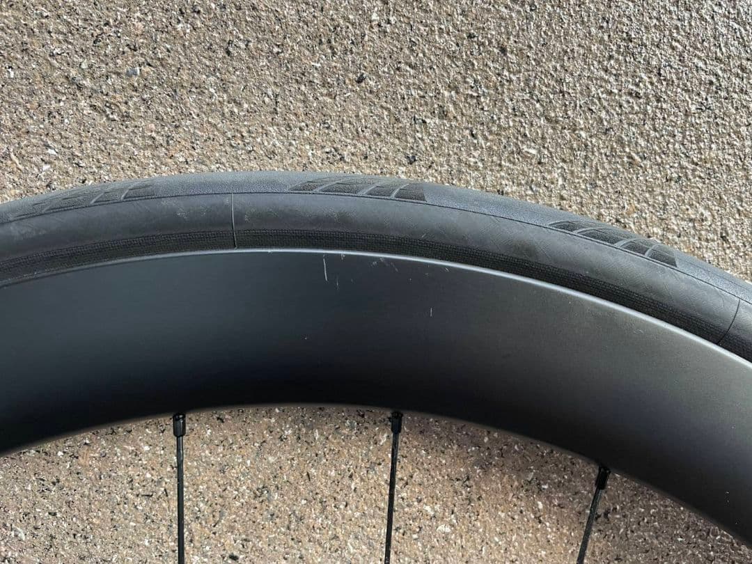 shimano ULTEGRA C50 TL WH R8170 カーボンホイール