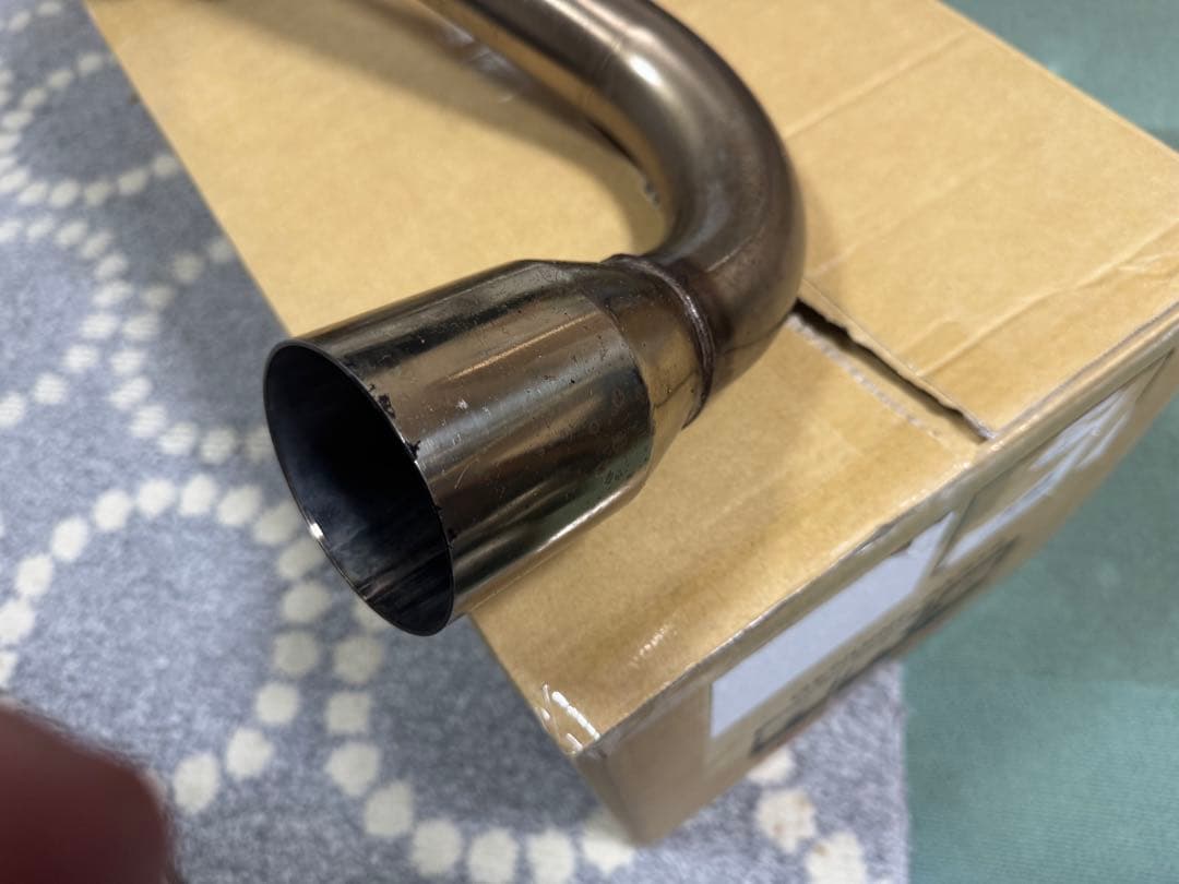 JB64 JB74 ジムニー/シエラ　HKSリーガルマフラー