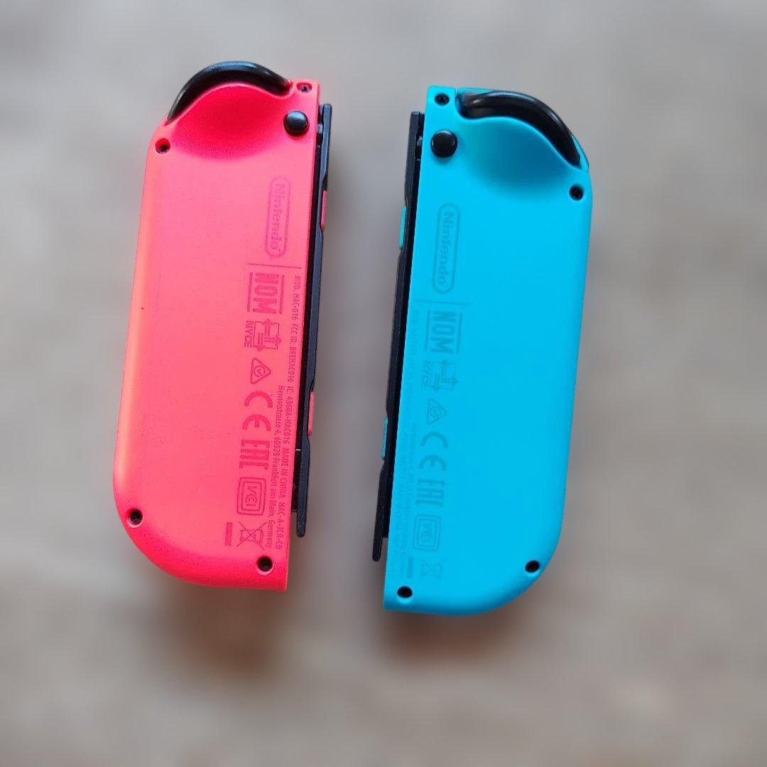 Nintendo Switch 本体 【2016年製】