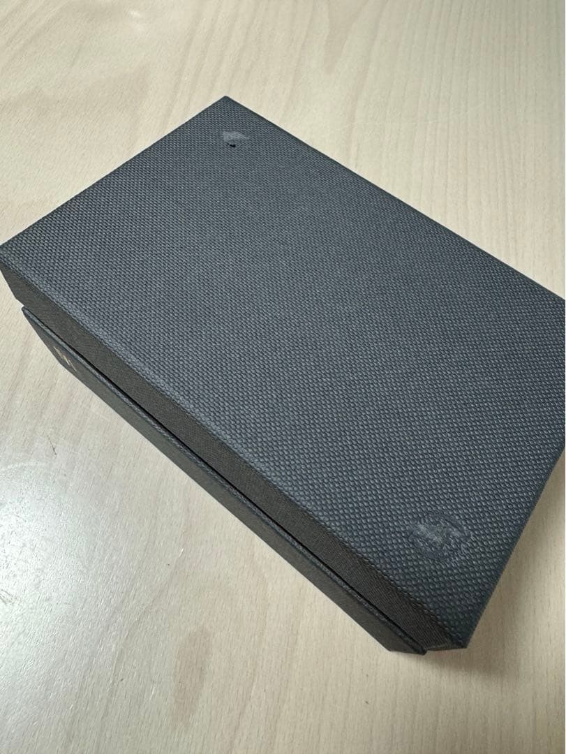 アレクサンドルドゥパリ リボンモチーフ バレッタ