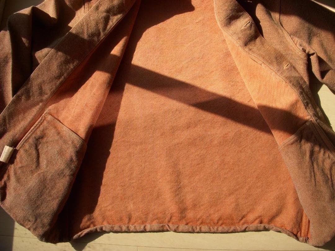 ジャケット・アウター tender co type936 HOODED SHEPHERD'S COAT