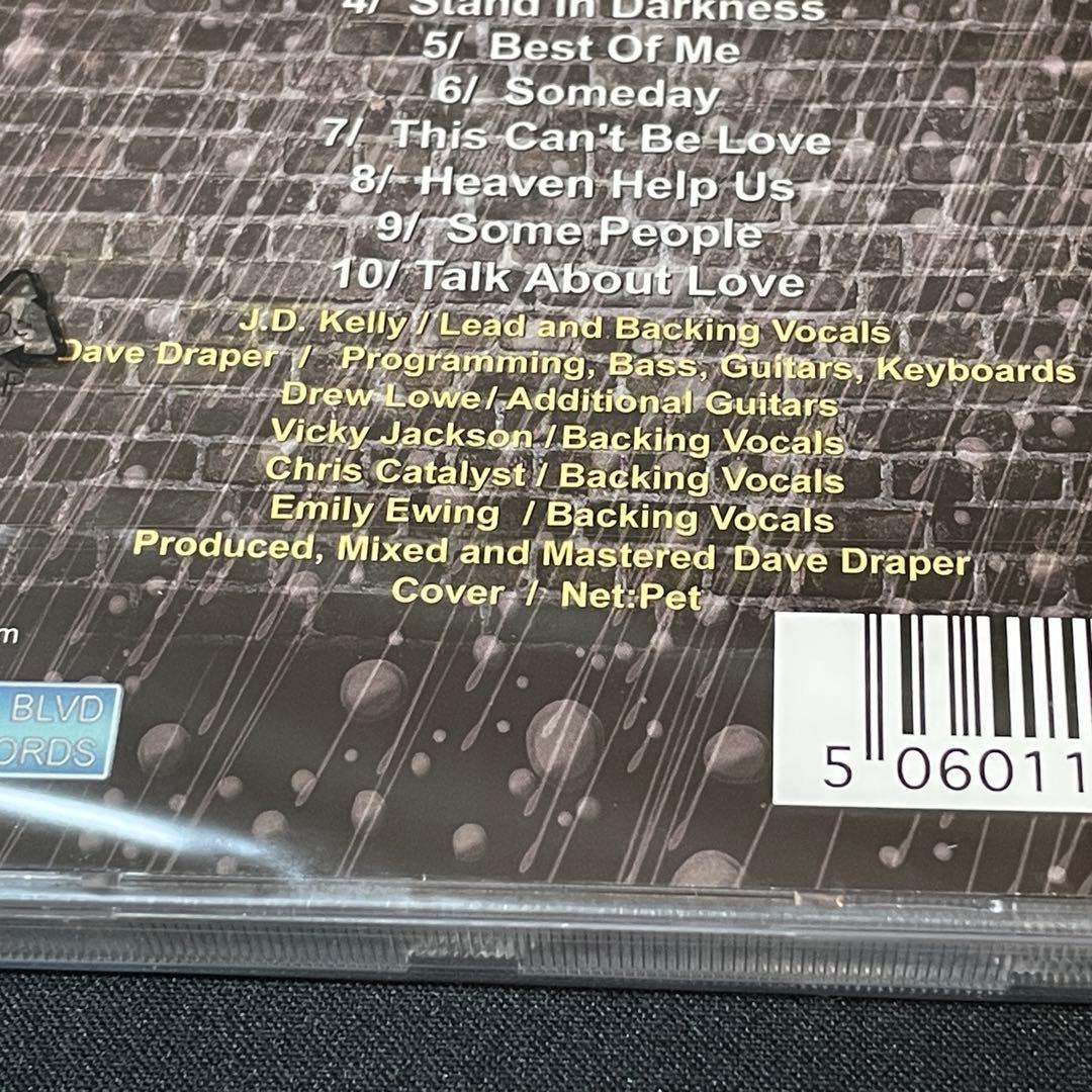 J.D. Kelly Imperfect Heart メロハー