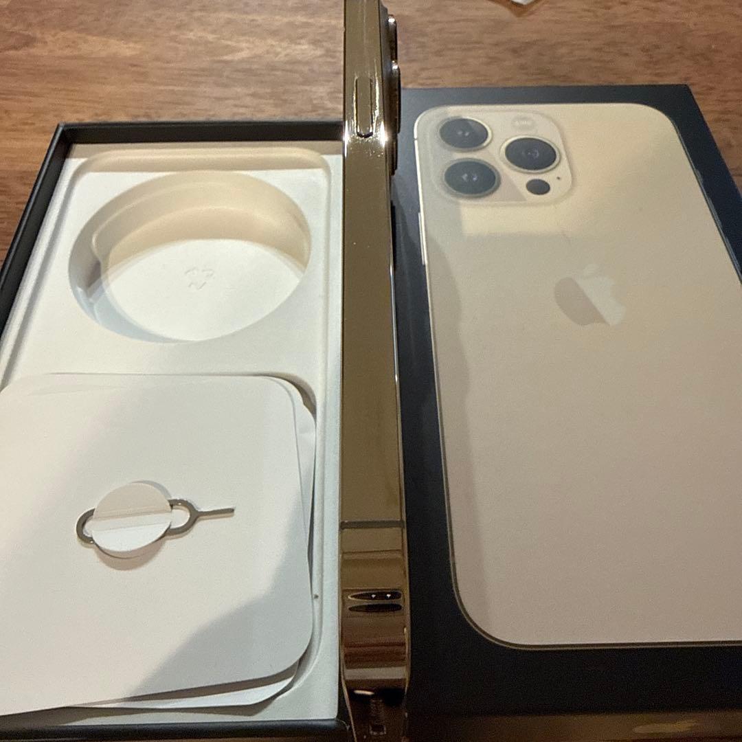 ⭐︎大幅お値下げ⭐︎Apple iPhone13Pro ゴールド　256GB