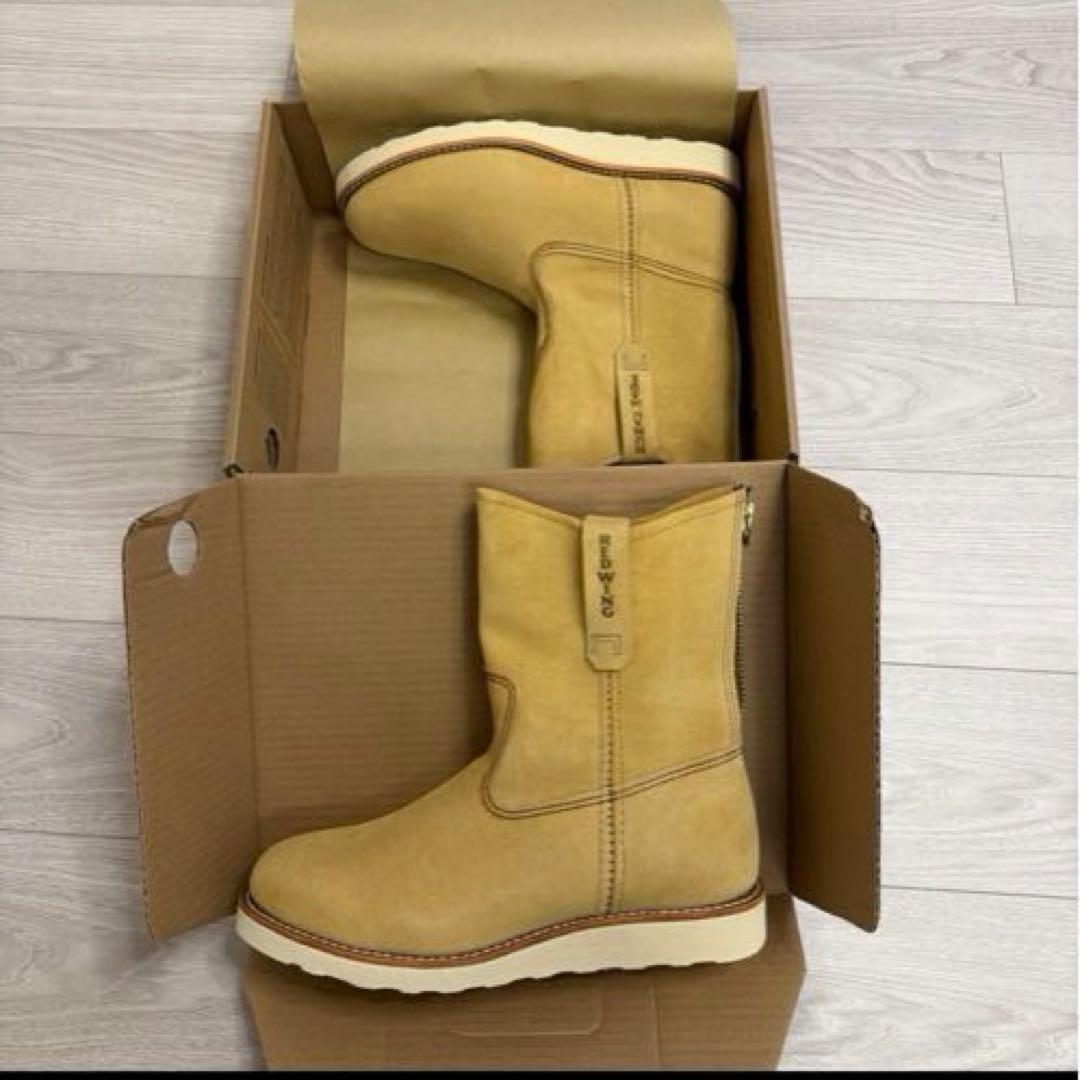 RED WING ヒューマンメイド ブーツ　9.5E 27.5cm