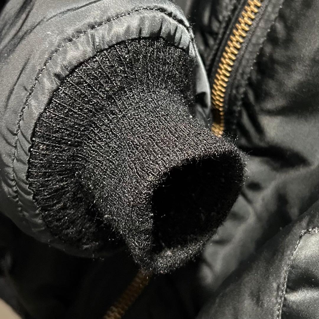 90sアルファインダストリーズ MA1 アメリカ製