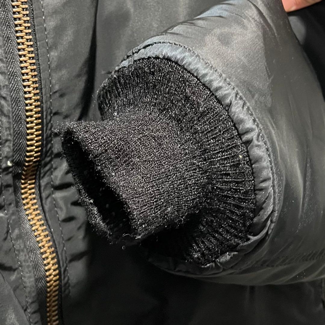 90sアルファインダストリーズ MA1 アメリカ製