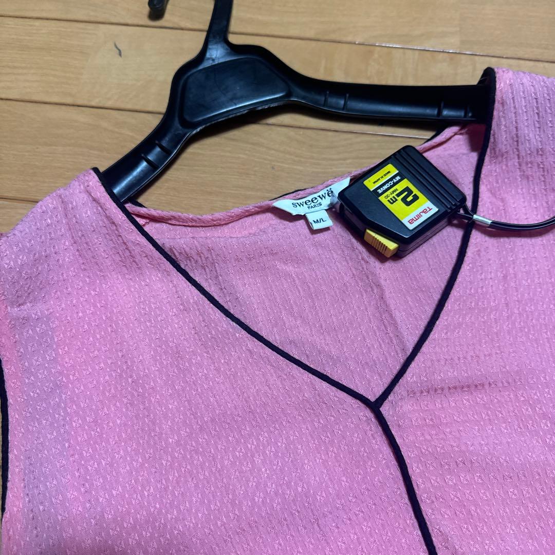 ミュゼ　タンクトップ