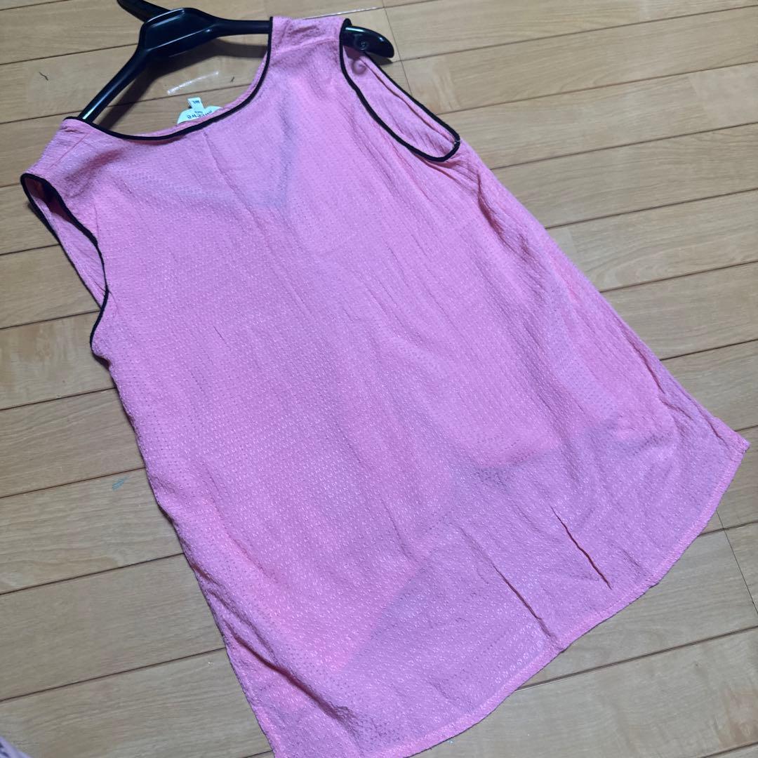 ミュゼ　タンクトップ