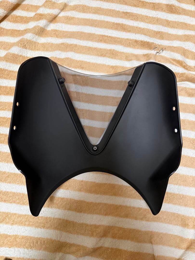 RnineT PUIG製ウィンドシールド