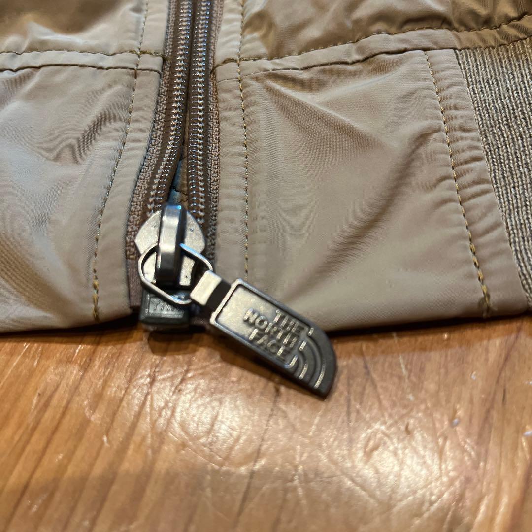 ny82452 インサレーションボンバージャケット　ノースフェイス