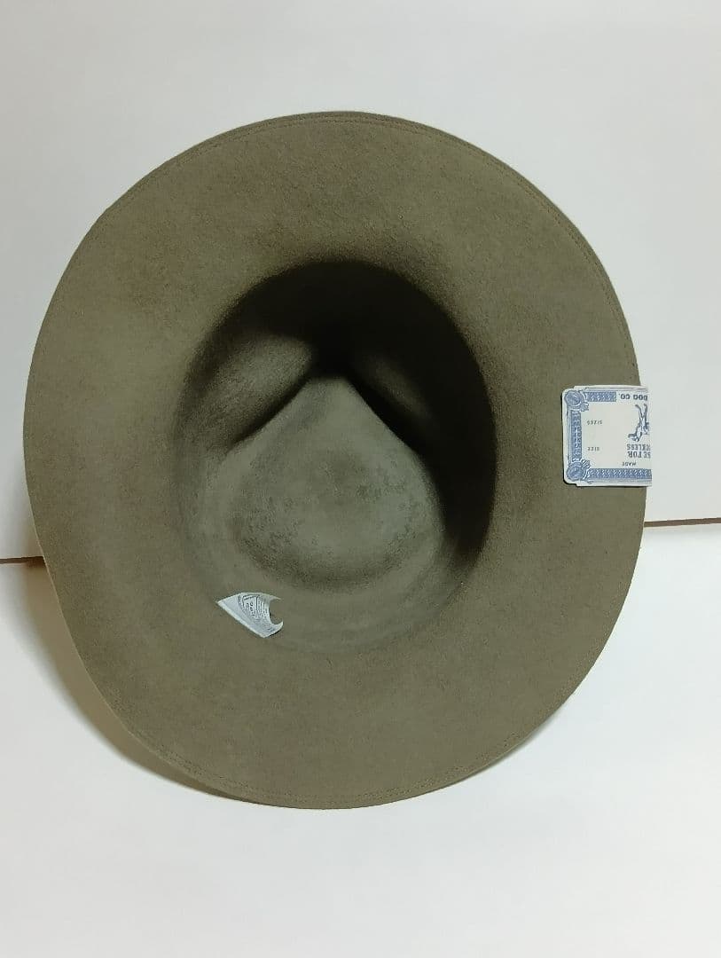 HWDOG トラベラーズハット　ウールハット