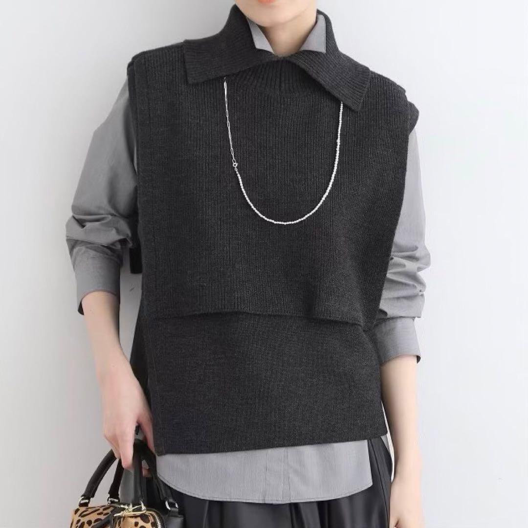 INDIVI 秋冬コーデ 3点まとめ売り ばら売り不可 総額 4.3万円 M相当