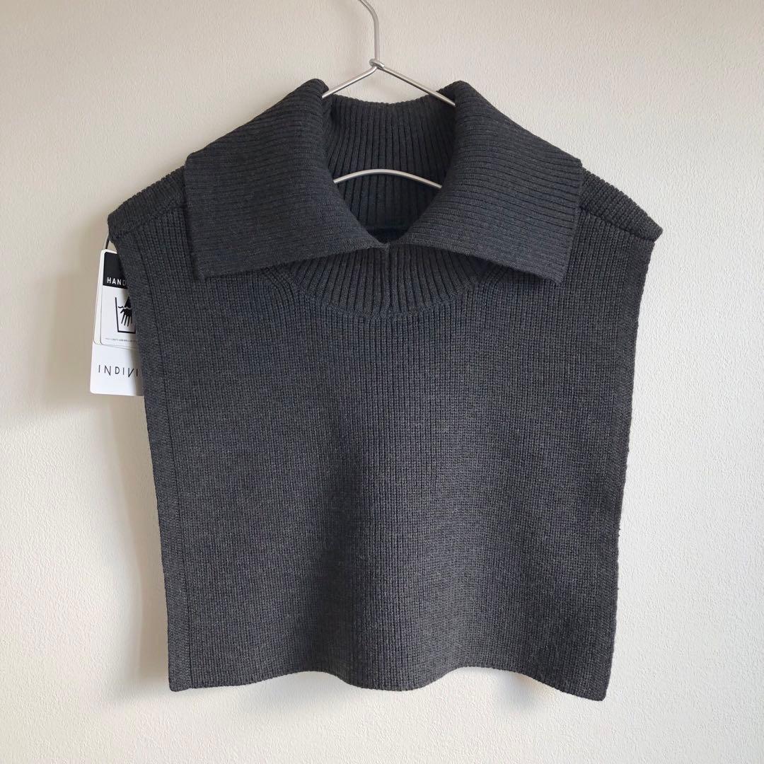 INDIVI 秋冬コーデ 3点まとめ売り ばら売り不可 総額 4.3万円 M相当