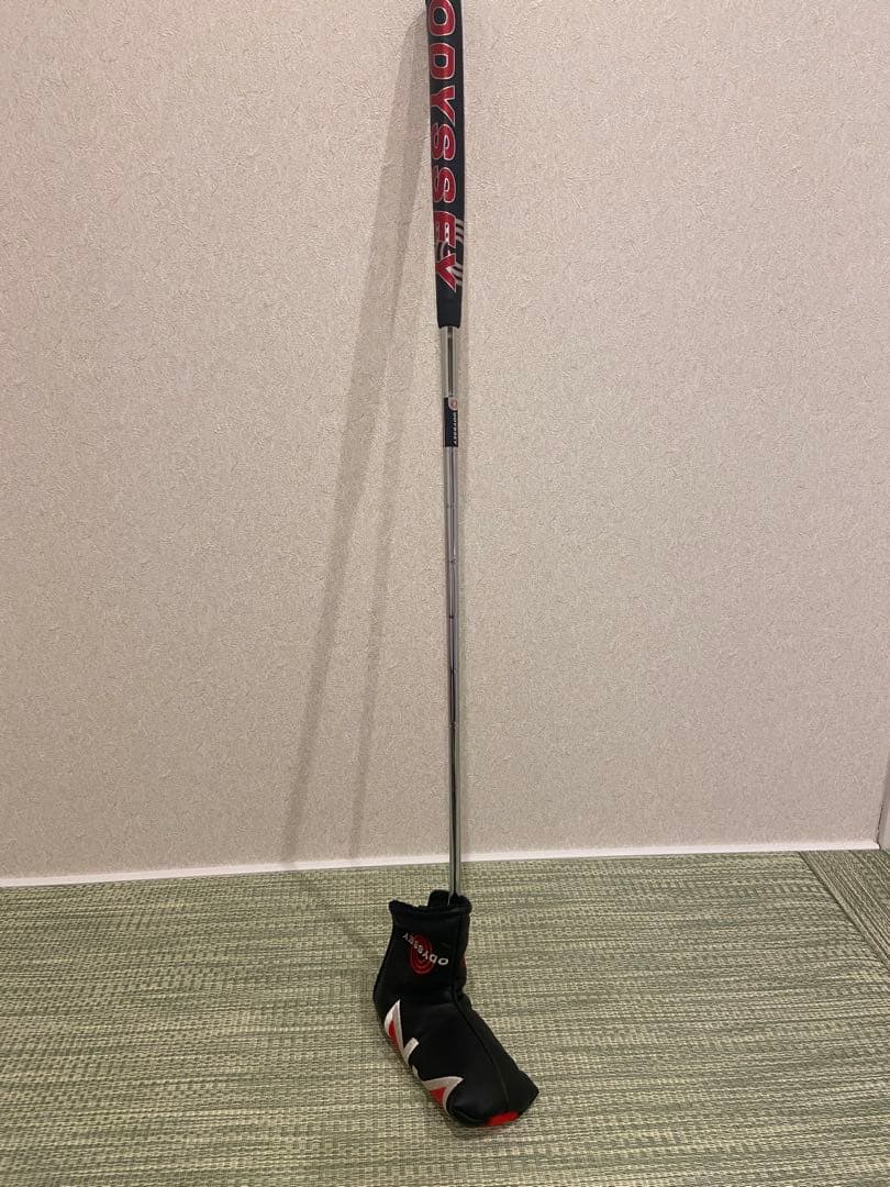 オデッセイ　DFX DOUBLE WIDEパター　33インチ