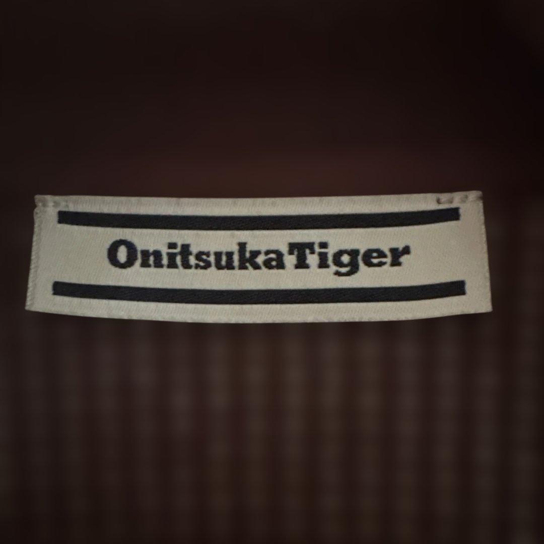 オニツカタイガー ONITSUKA TIGER ジャージ