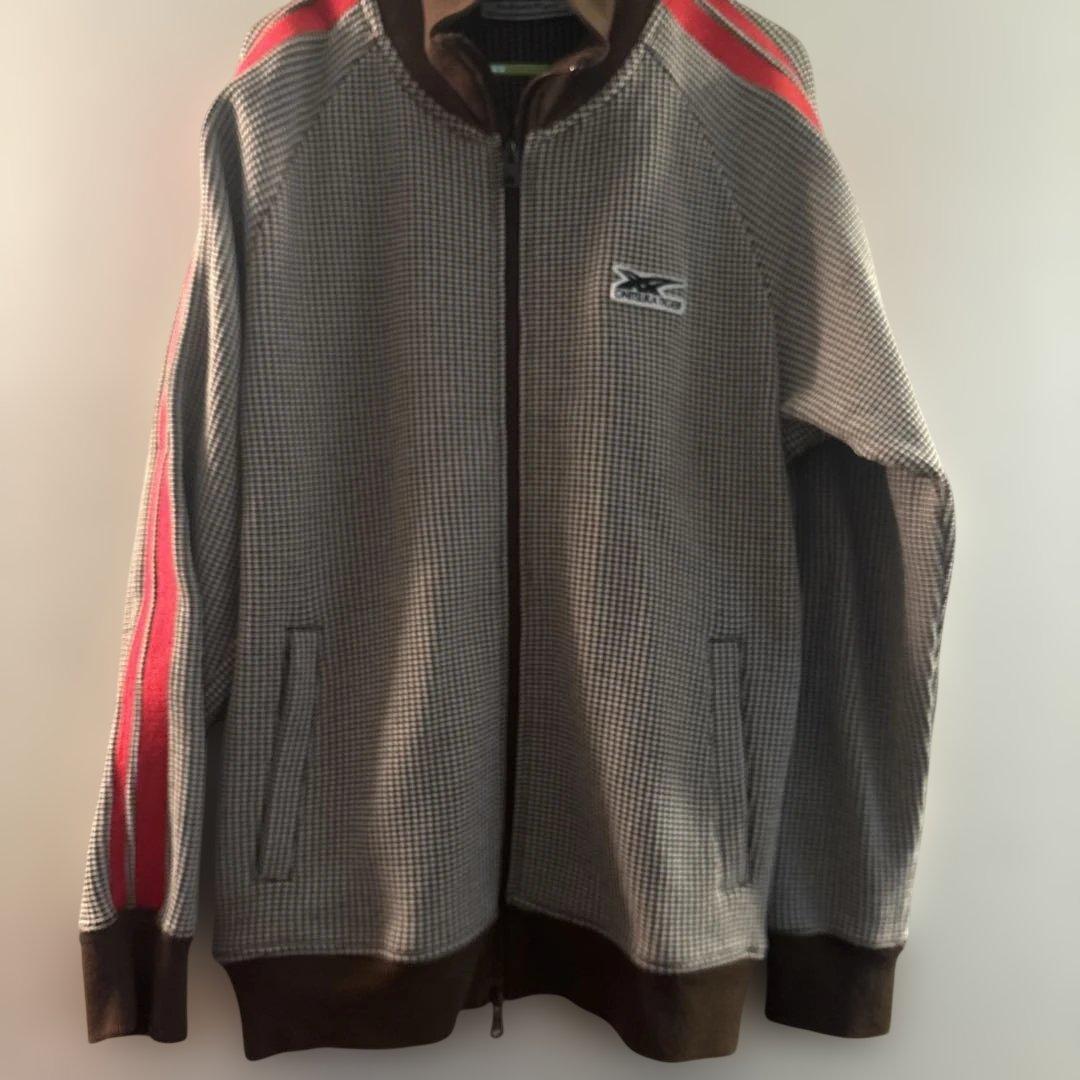 オニツカタイガー ONITSUKA TIGER ジャージ