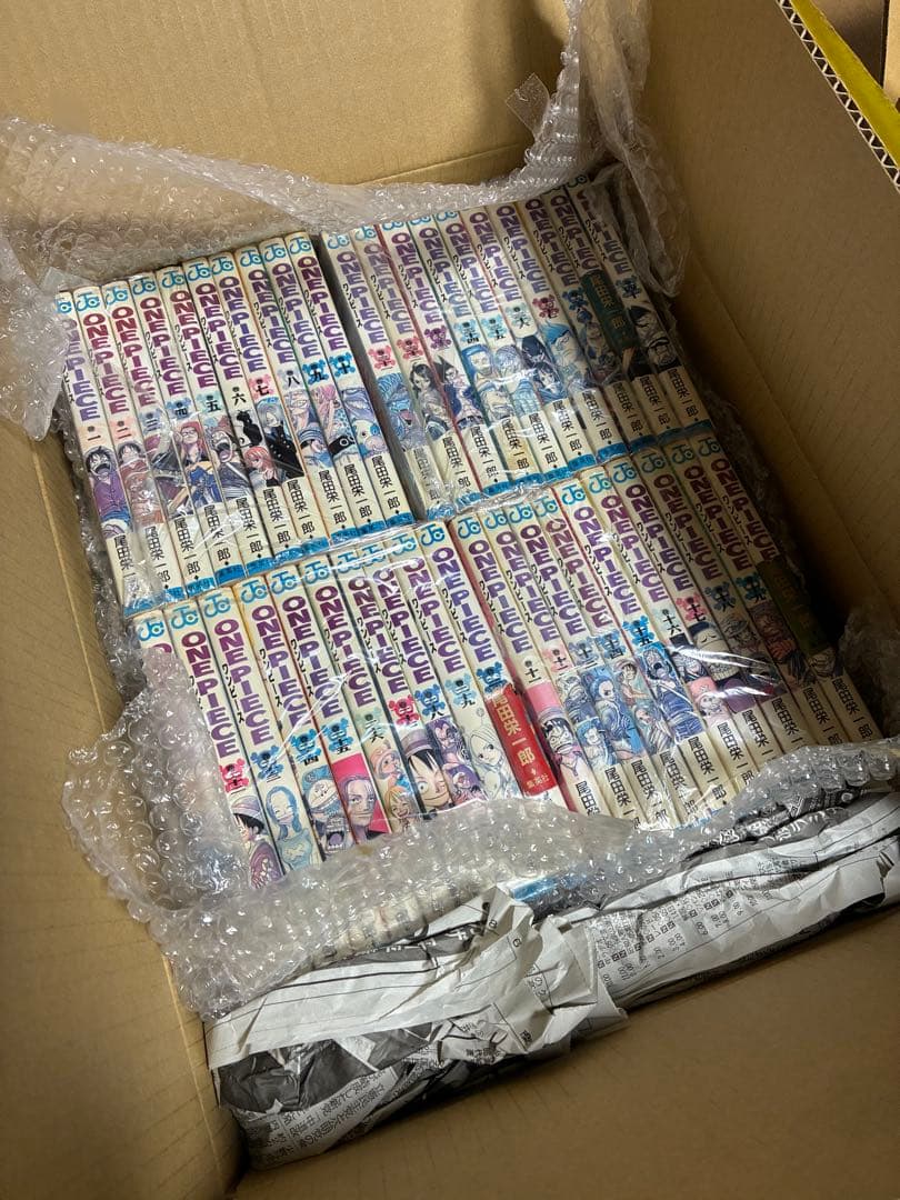 ワンピース 漫画 1~96巻セット
