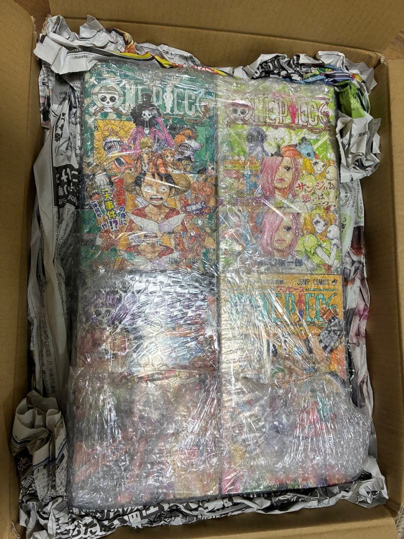 ワンピース 漫画 1~96巻セット