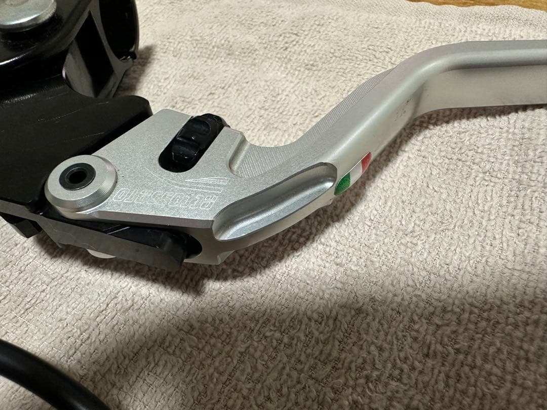 ガンガン値下げ中！早い者勝ち！Accossato Racing ブレーキレバー