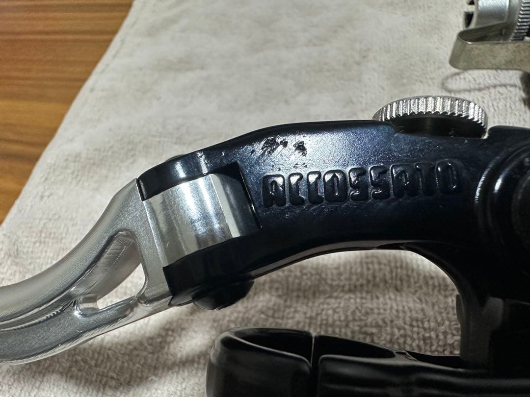 ガンガン値下げ中！早い者勝ち！Accossato Racing ブレーキレバー