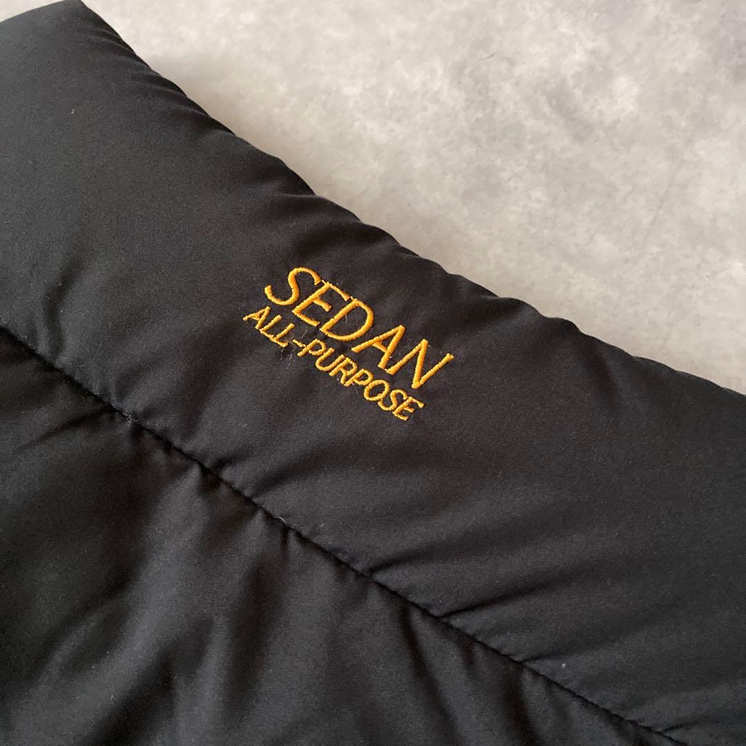 ジャケット・アウター SEDAN ALL-PURPOSE REVERSIBLE DOWN VEST