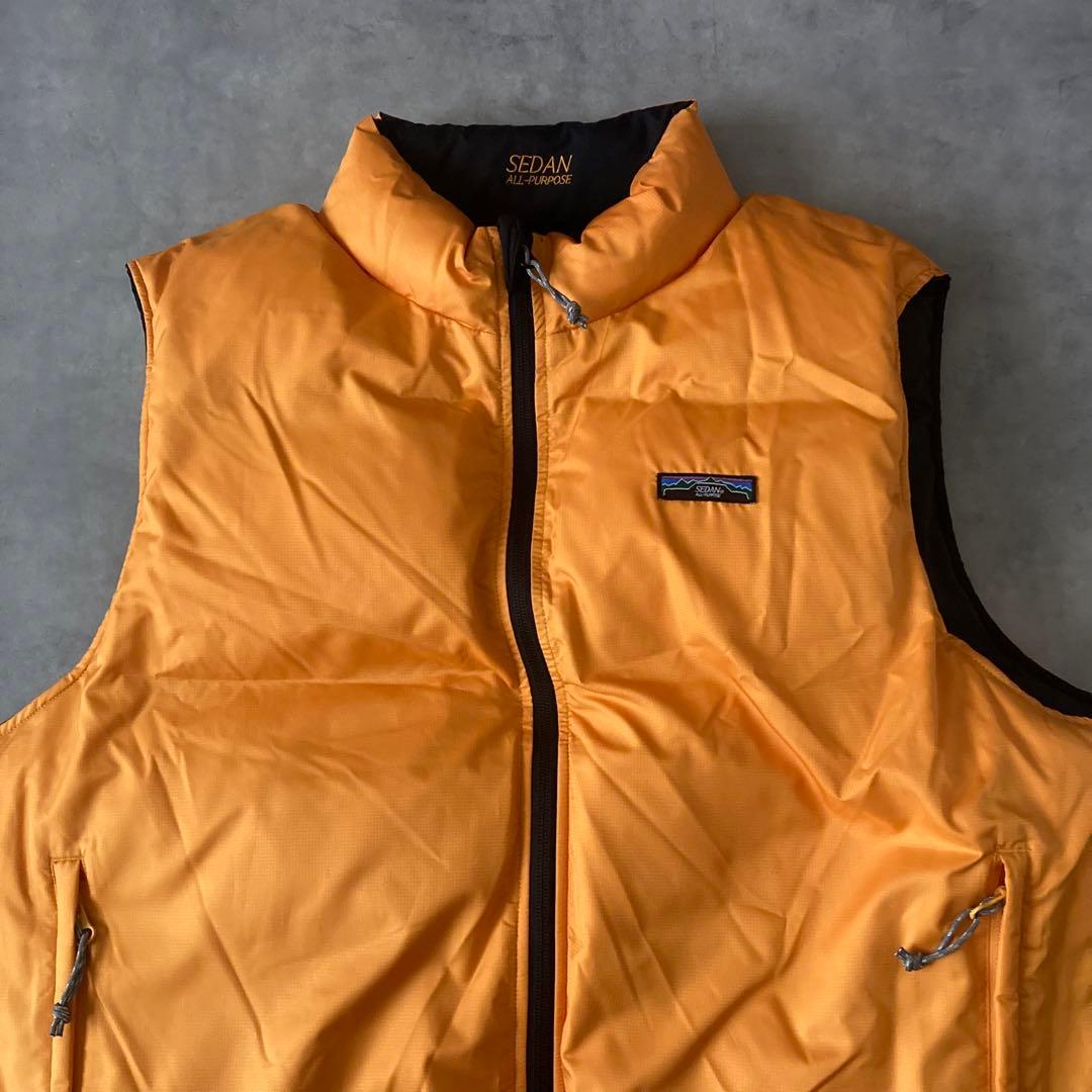 ジャケット・アウター SEDAN ALL-PURPOSE REVERSIBLE DOWN VEST