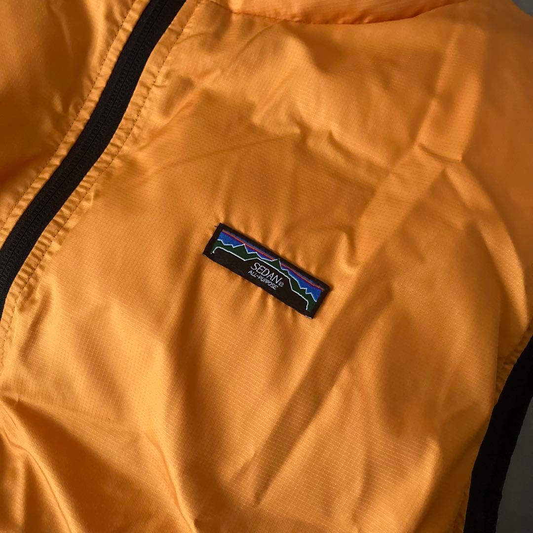 ジャケット・アウター SEDAN ALL-PURPOSE REVERSIBLE DOWN VEST