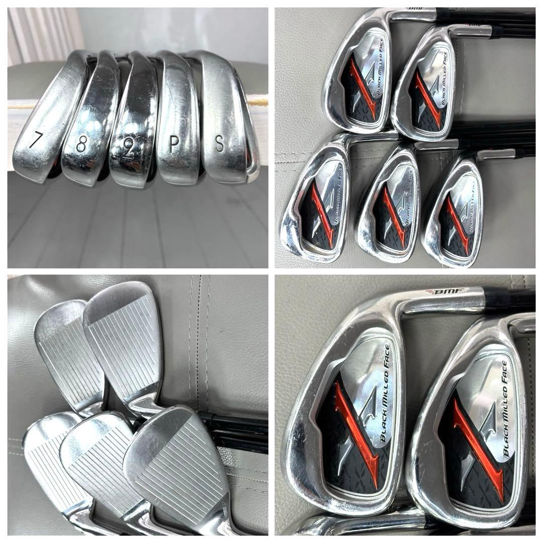 本格派 メンズゴルフクラブ 11本 フルセット ゴルフセット お試し 初心者向