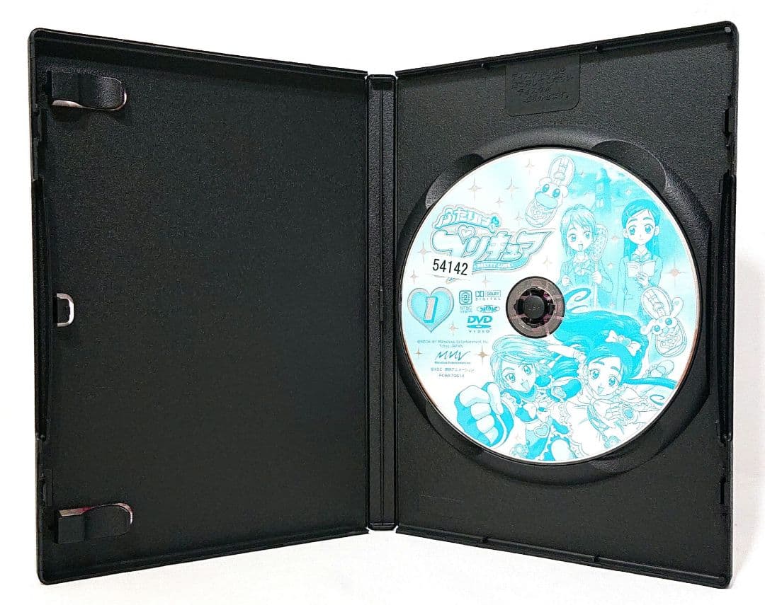 ふたりはプリキュア/max heart/splash star【DVD】全38巻