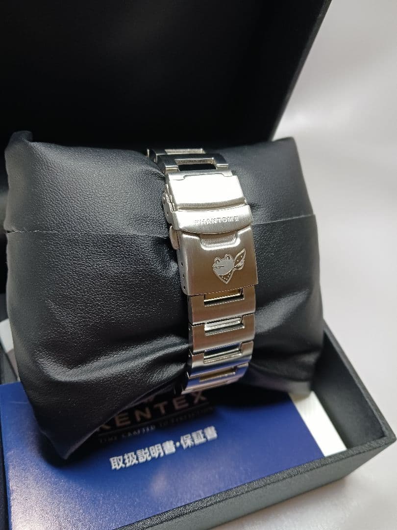 ケンテックス JASDF S802M-04 ＊99本限定＊ [完売希少] 未使用