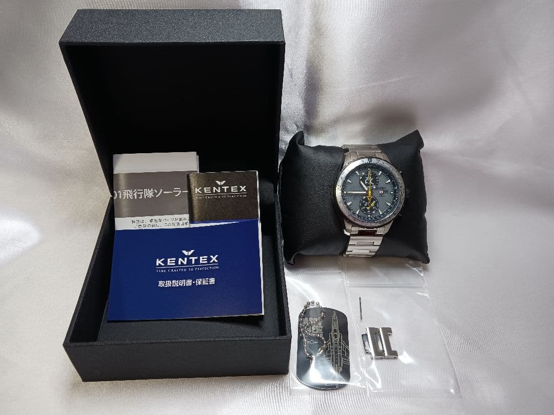 ケンテックス JASDF S802M-04 ＊99本限定＊ [完売希少] 未使用