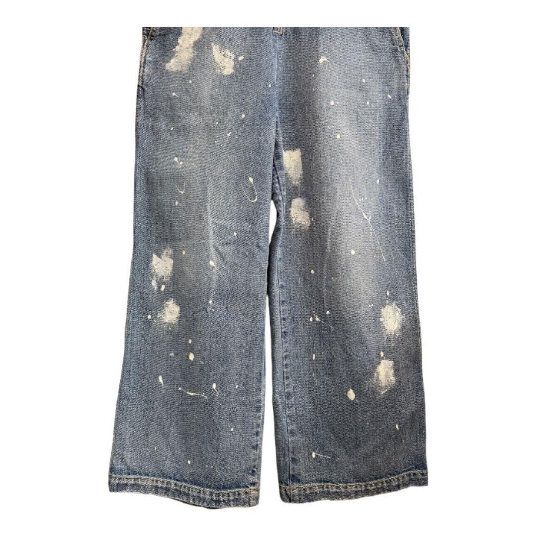 Spick&Span 5 1/2 OVERALLS DENIM サロペット 27