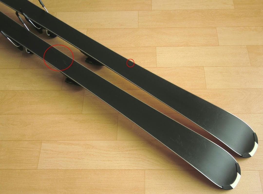 ■■送料無料■サロモン■S/MAX F5■160cm■調整ビン付■メンテ付■■