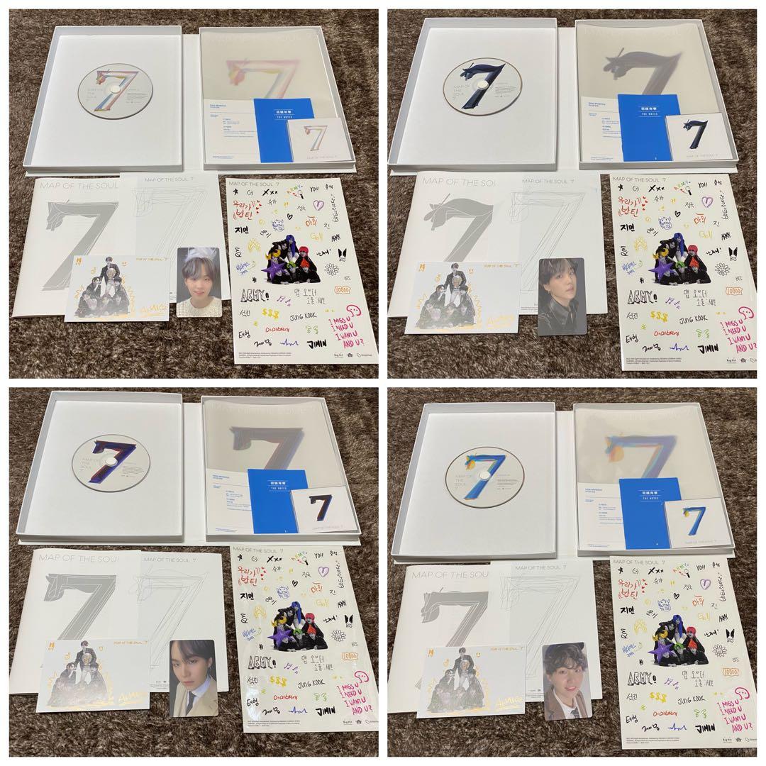 BTS アルバムまとめ売り(27点)