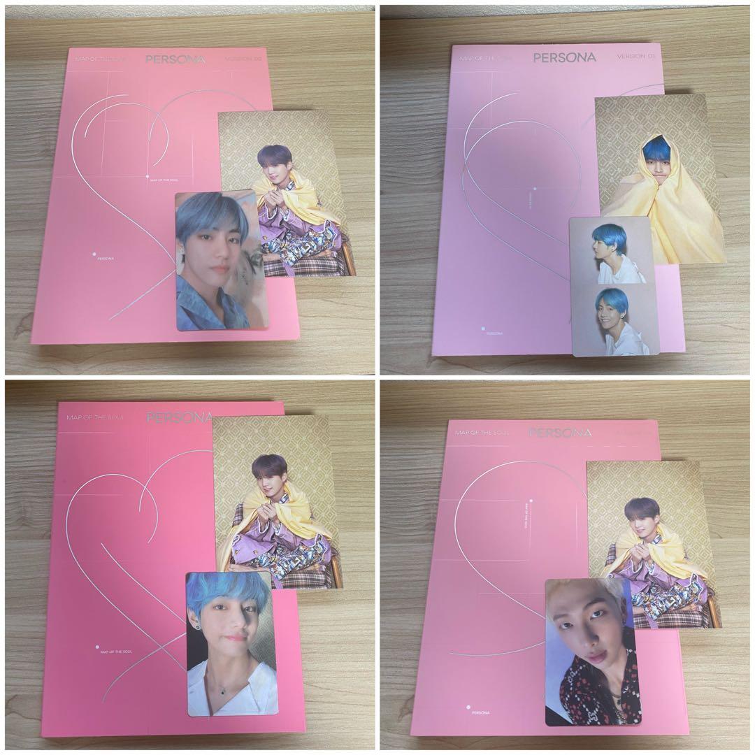 BTS アルバムまとめ売り(27点)